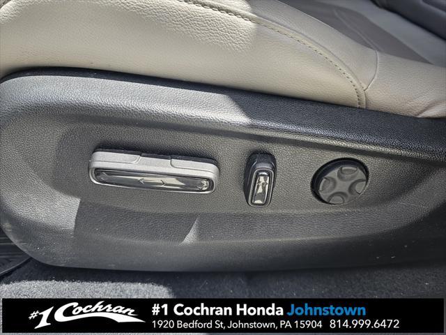 used 2022 Honda CR-V car, priced at $28,906