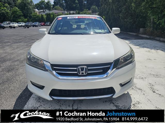used 2014 Honda Accord car, priced at $12,527