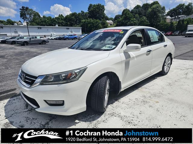 used 2014 Honda Accord car, priced at $12,527