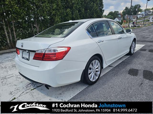 used 2014 Honda Accord car, priced at $12,527