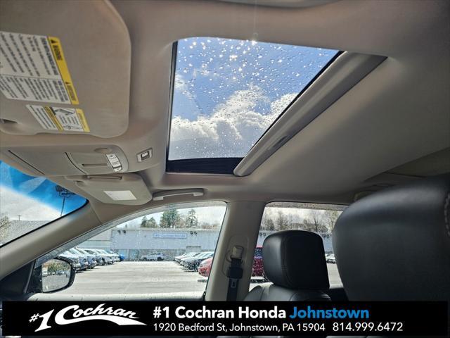 used 2014 Nissan Pathfinder car, priced at $10,736
