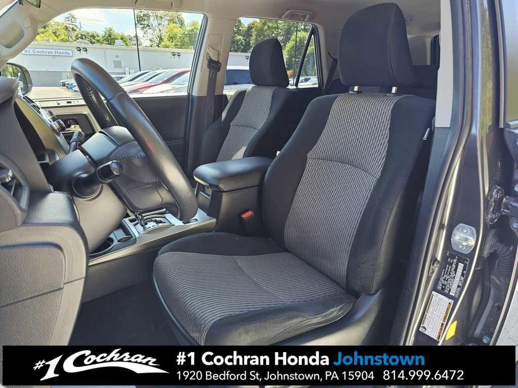 used 2018 Toyota 4Runner car, priced at $23,995