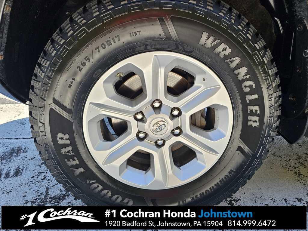 used 2018 Toyota 4Runner car, priced at $23,995