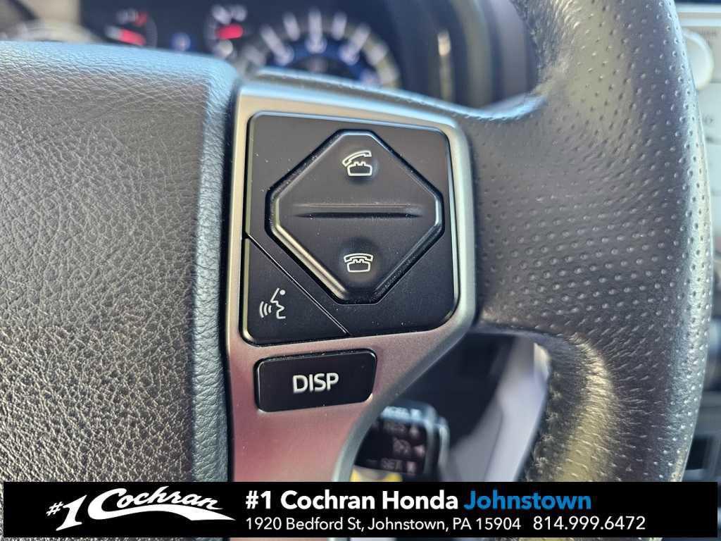 used 2018 Toyota 4Runner car, priced at $23,995