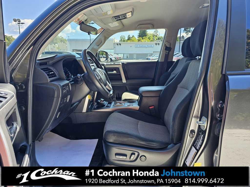 used 2018 Toyota 4Runner car, priced at $23,995