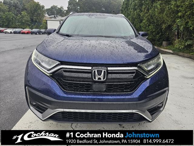 used 2022 Honda CR-V car, priced at $26,658