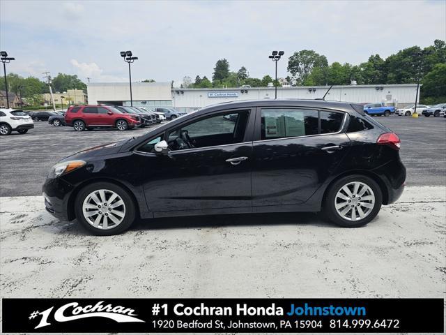 used 2015 Kia Forte car, priced at $7,299
