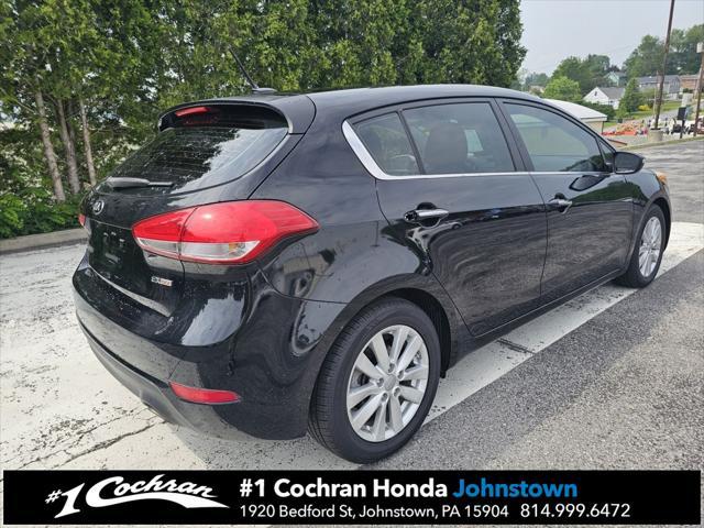 used 2015 Kia Forte car, priced at $7,299