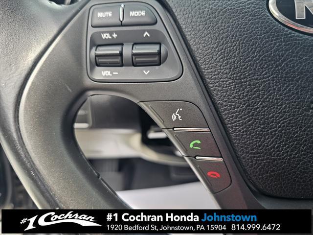 used 2015 Kia Forte car, priced at $7,299
