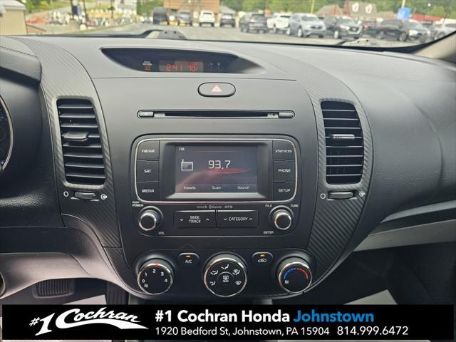 used 2015 Kia Forte car, priced at $7,299