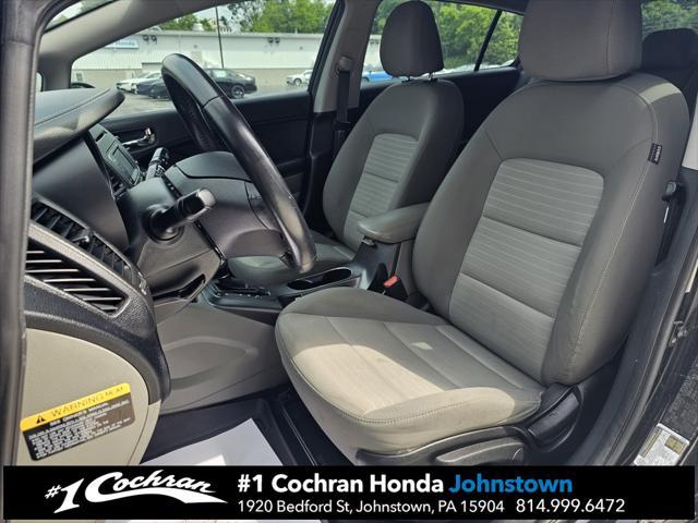 used 2015 Kia Forte car, priced at $7,299