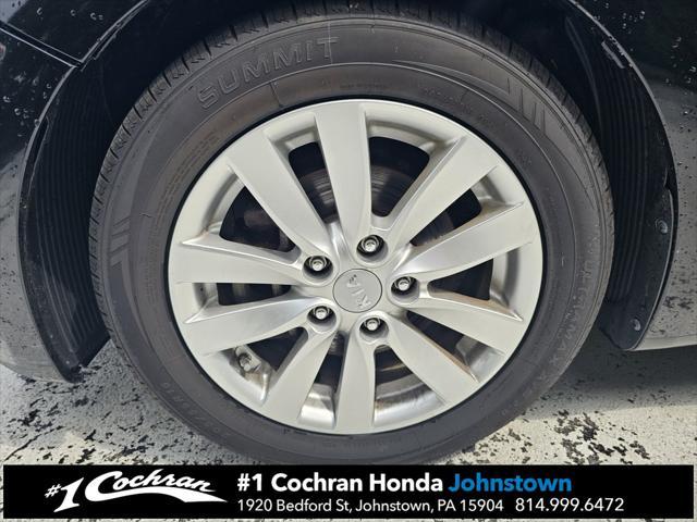 used 2015 Kia Forte car, priced at $7,299