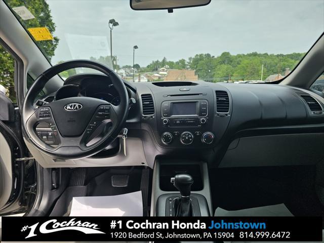 used 2015 Kia Forte car, priced at $7,299