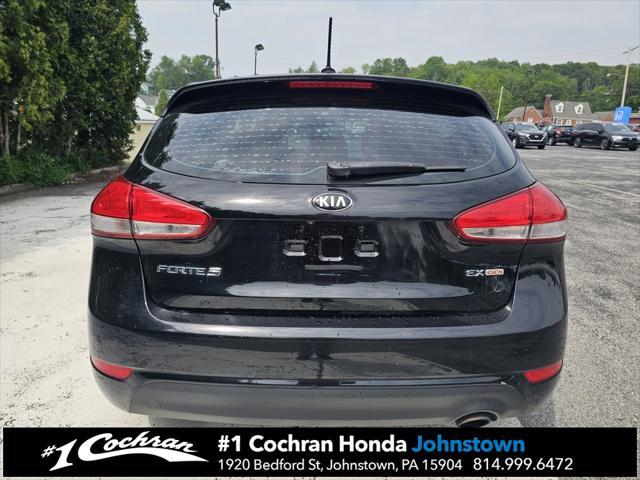used 2015 Kia Forte car, priced at $7,299