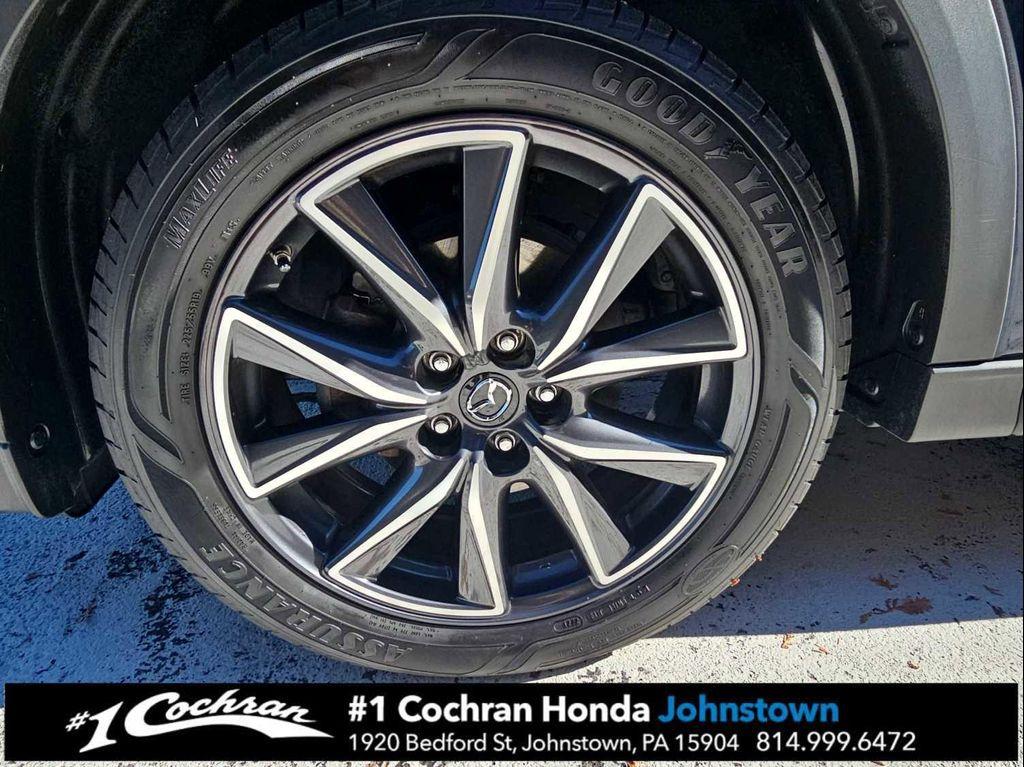 used 2018 Mazda CX-5 car, priced at $15,858