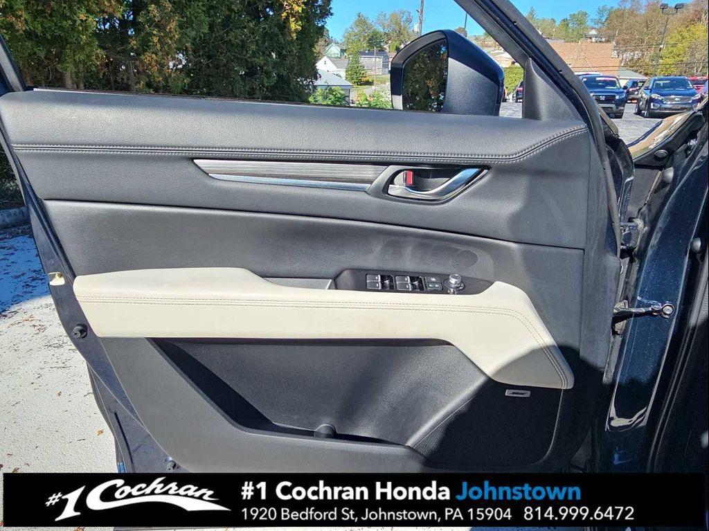 used 2018 Mazda CX-5 car, priced at $15,858