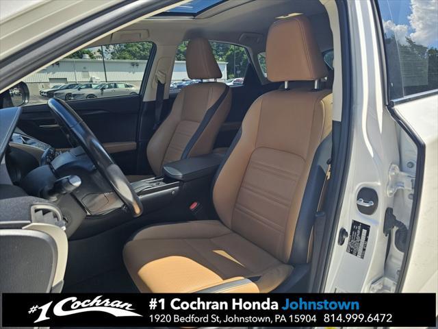 used 2017 Lexus NX 200t car, priced at $20,545