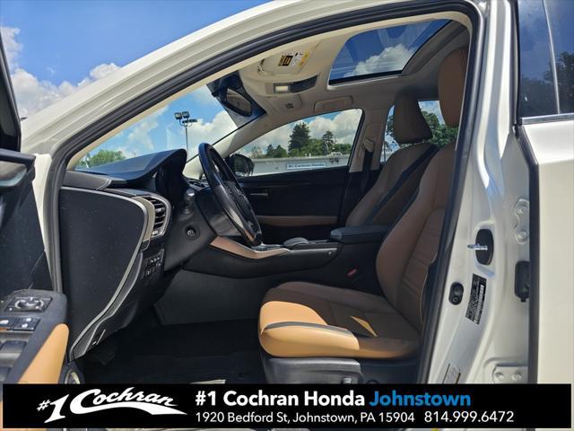 used 2017 Lexus NX 200t car, priced at $20,545