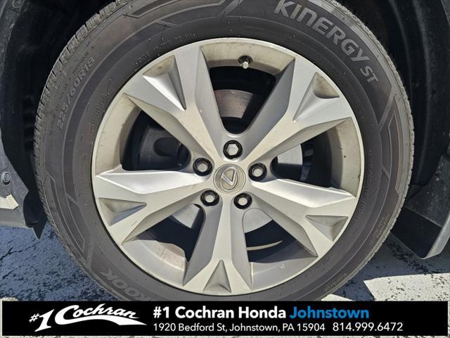 used 2017 Lexus NX 200t car, priced at $20,545