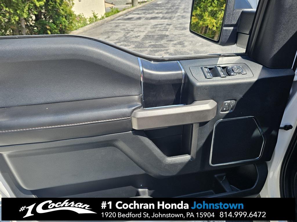 used 2020 Ford F-150 car, priced at $31,490