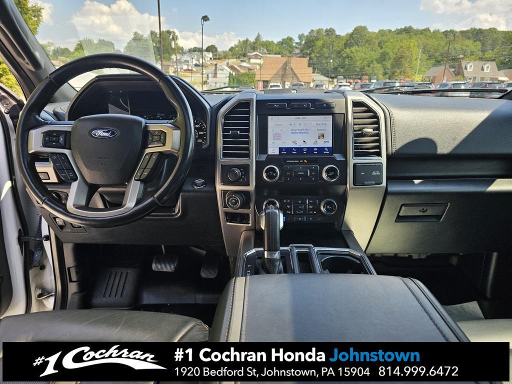 used 2020 Ford F-150 car, priced at $31,490