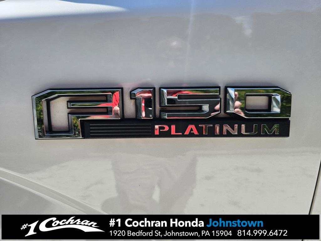used 2020 Ford F-150 car, priced at $31,490