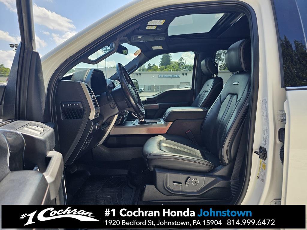 used 2020 Ford F-150 car, priced at $31,490