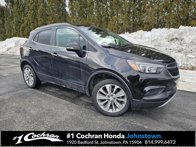 used 2019 Buick Encore car, priced at $9,229