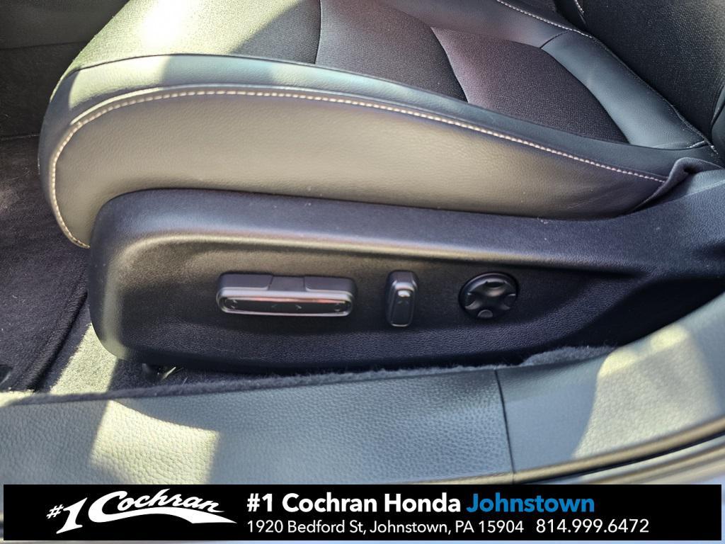 used 2022 Honda Accord car, priced at $23,375