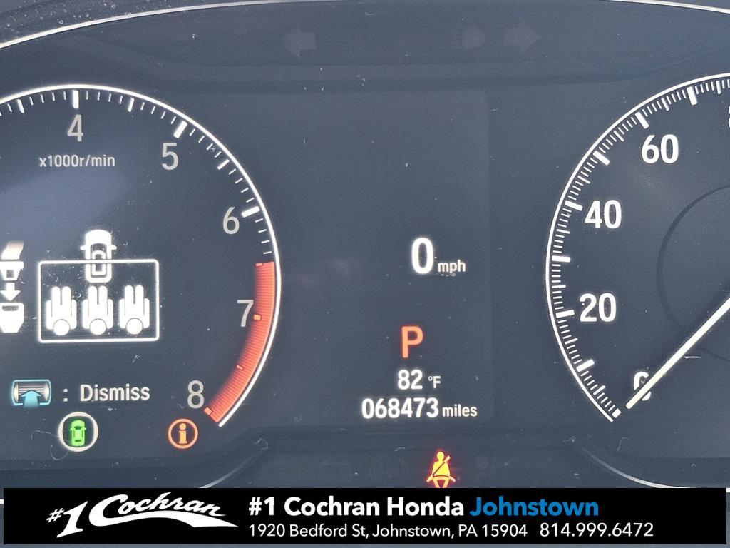 used 2022 Honda Accord car, priced at $23,375