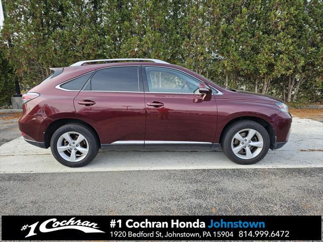 used 2014 Lexus RX 350 car, priced at $12,455