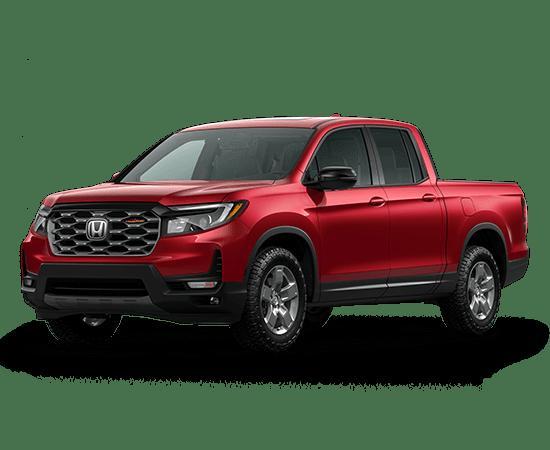 new 2025 Honda Ridgeline car, priced at $44,721