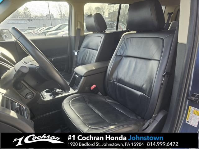 used 2019 Ford Flex car, priced at $17,955