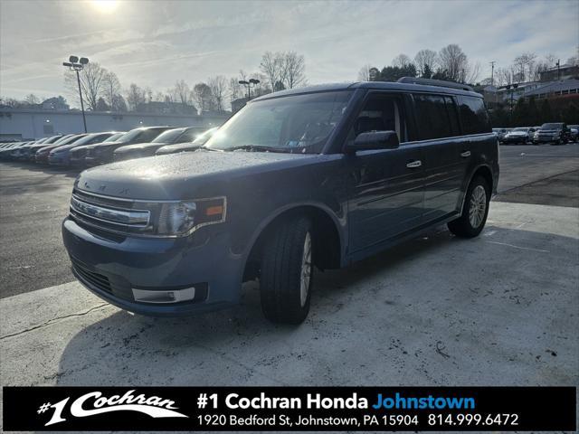 used 2019 Ford Flex car, priced at $17,955