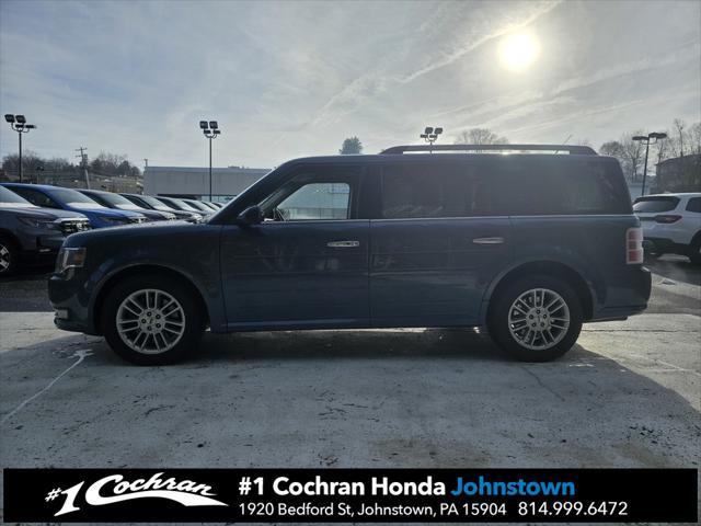 used 2019 Ford Flex car, priced at $17,955