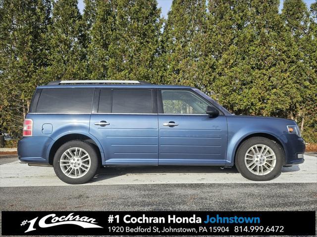 used 2019 Ford Flex car, priced at $17,955