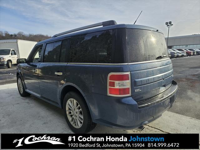 used 2019 Ford Flex car, priced at $17,955