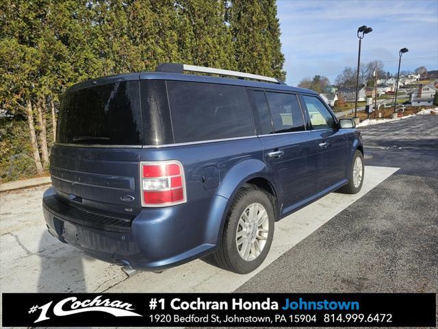 used 2019 Ford Flex car, priced at $17,955