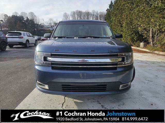 used 2019 Ford Flex car, priced at $17,955