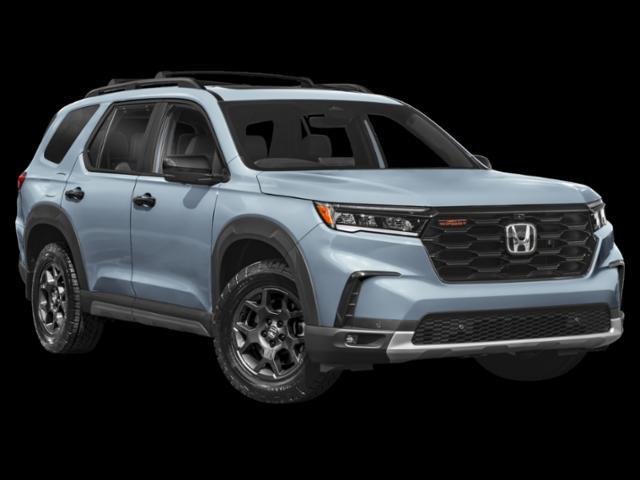 new 2024 Honda Pilot car, priced at $47,305