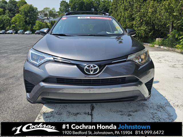 used 2016 Toyota RAV4 car, priced at $13,752