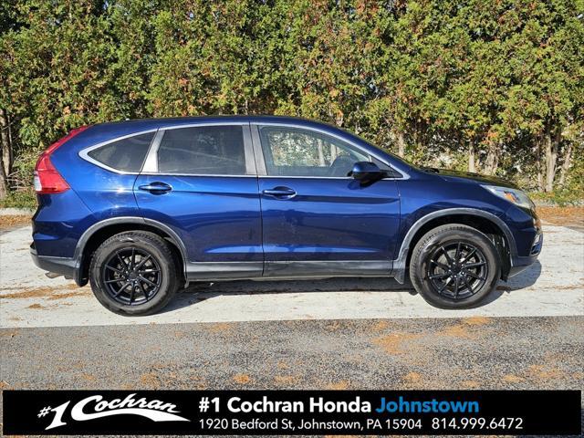 used 2016 Honda CR-V car, priced at $13,958