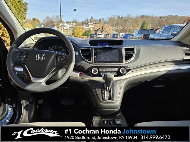 used 2016 Honda CR-V car, priced at $13,958