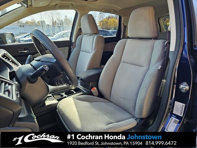 used 2016 Honda CR-V car, priced at $13,958