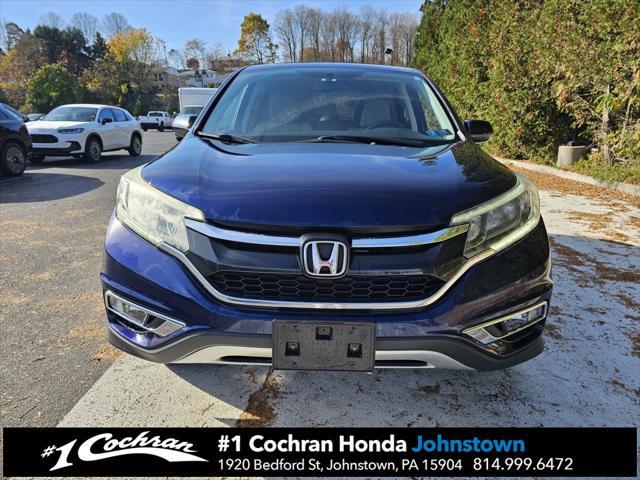 used 2016 Honda CR-V car, priced at $13,958