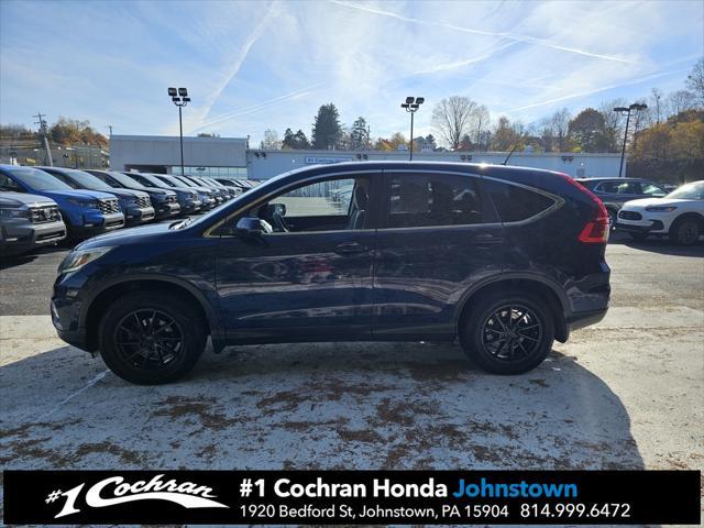 used 2016 Honda CR-V car, priced at $13,958