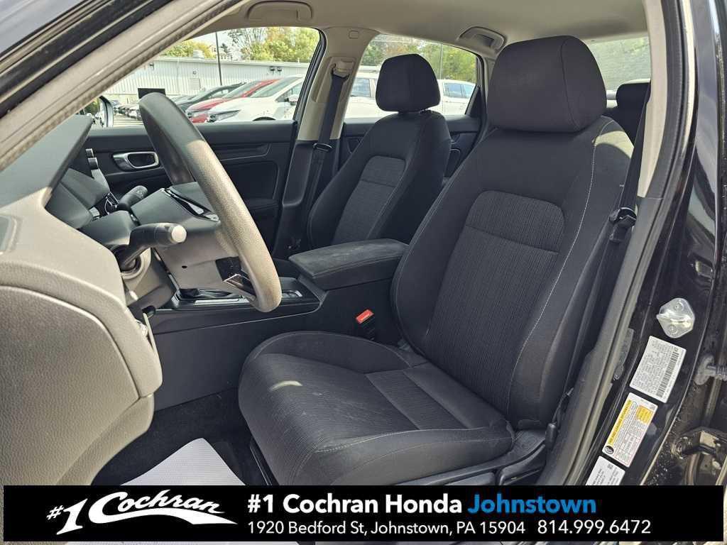 used 2023 Honda Civic car, priced at $21,555