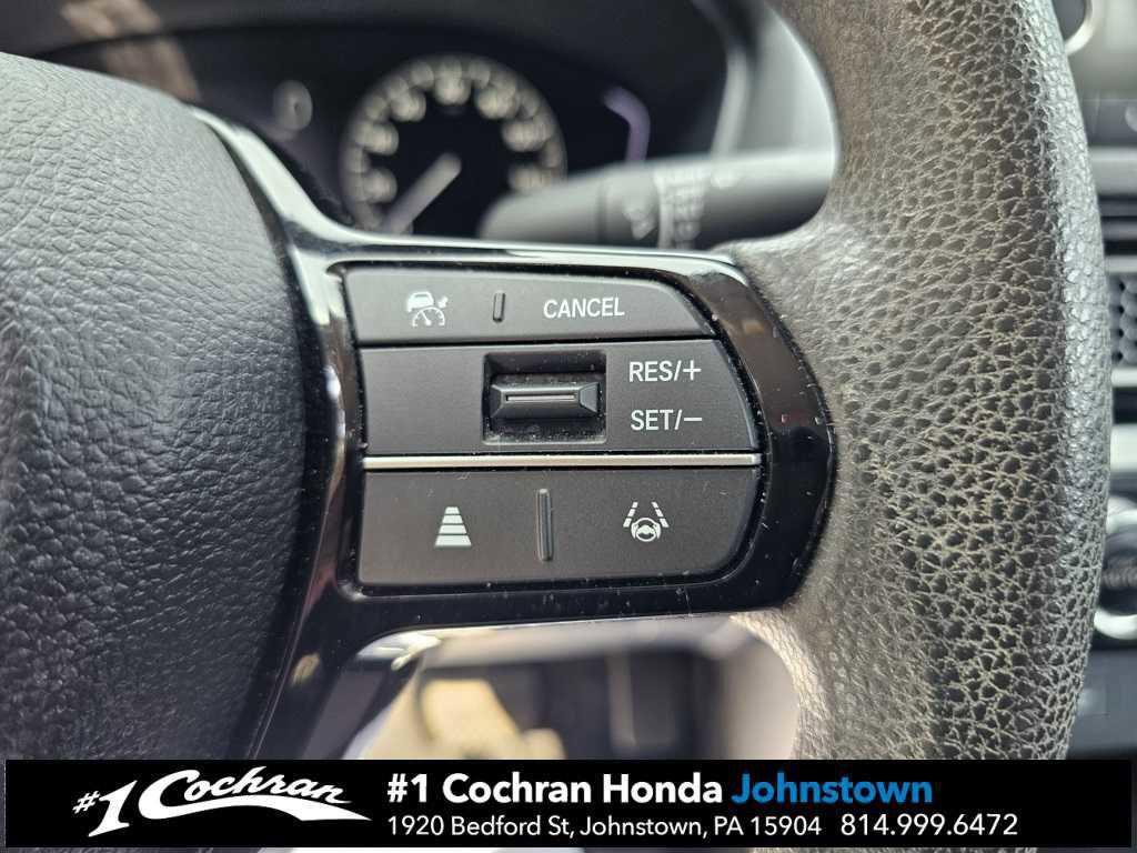 used 2023 Honda Civic car, priced at $21,555