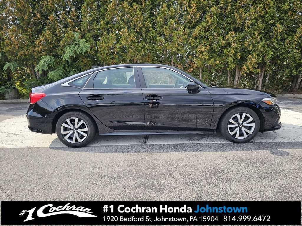 used 2023 Honda Civic car, priced at $21,555
