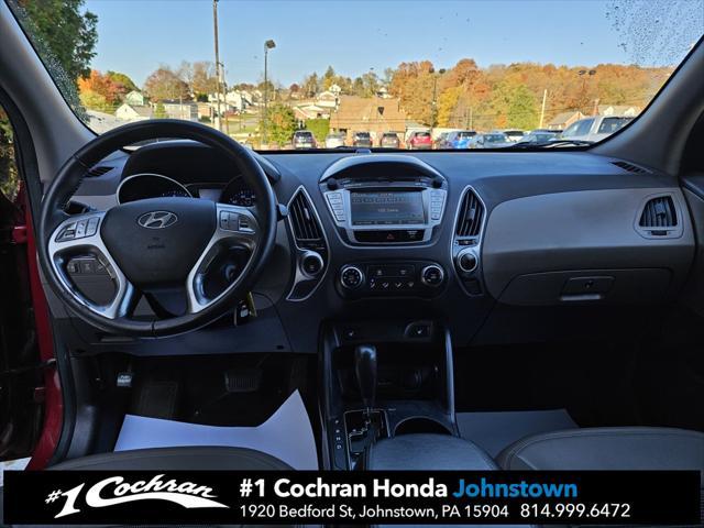 used 2011 Hyundai Tucson car, priced at $6,923